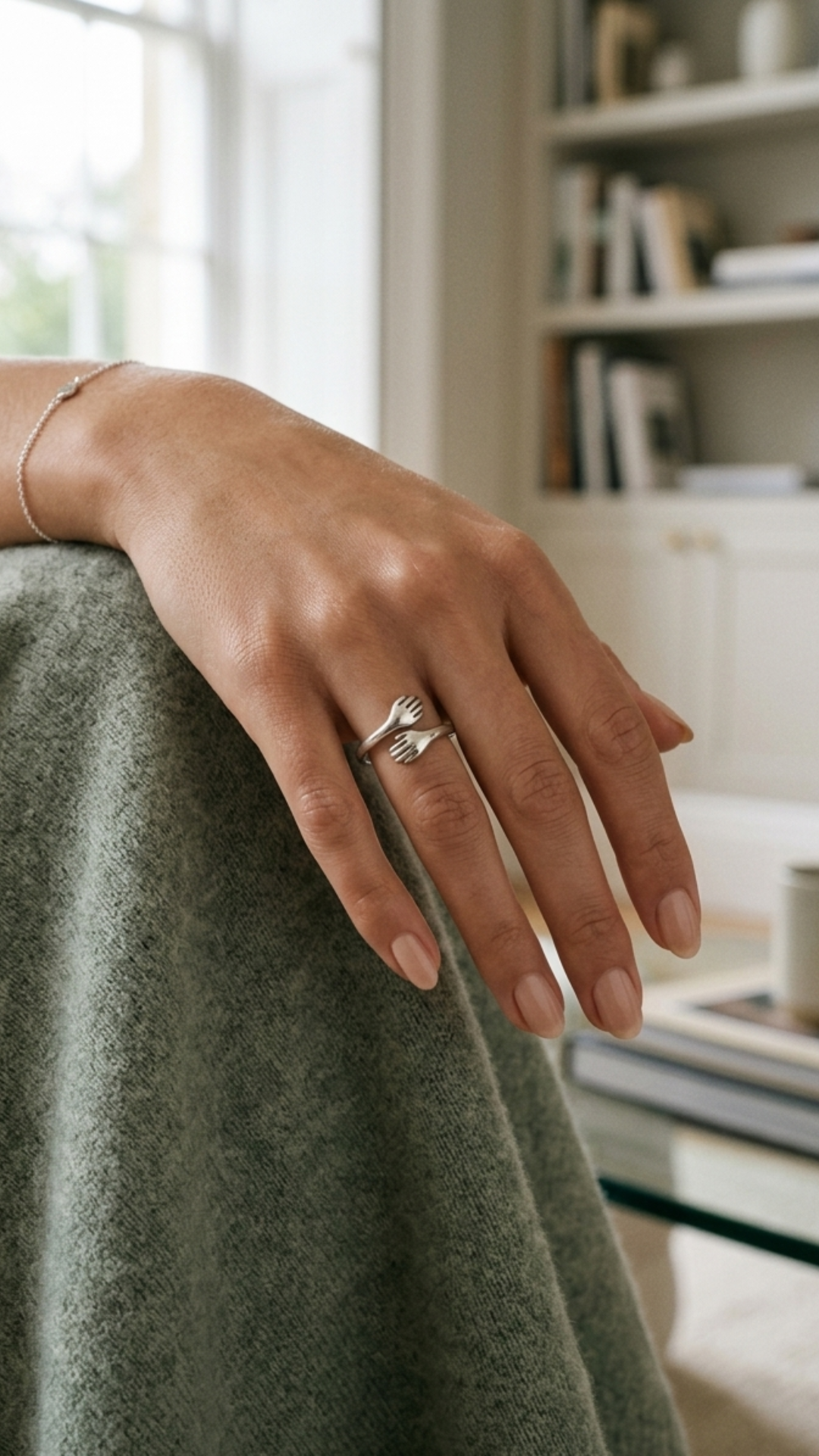Embrace Ring