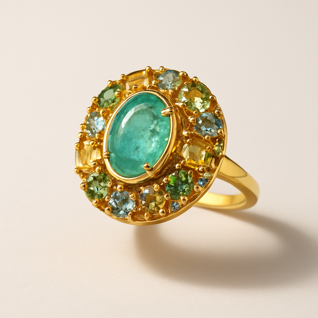 Serenata Ring