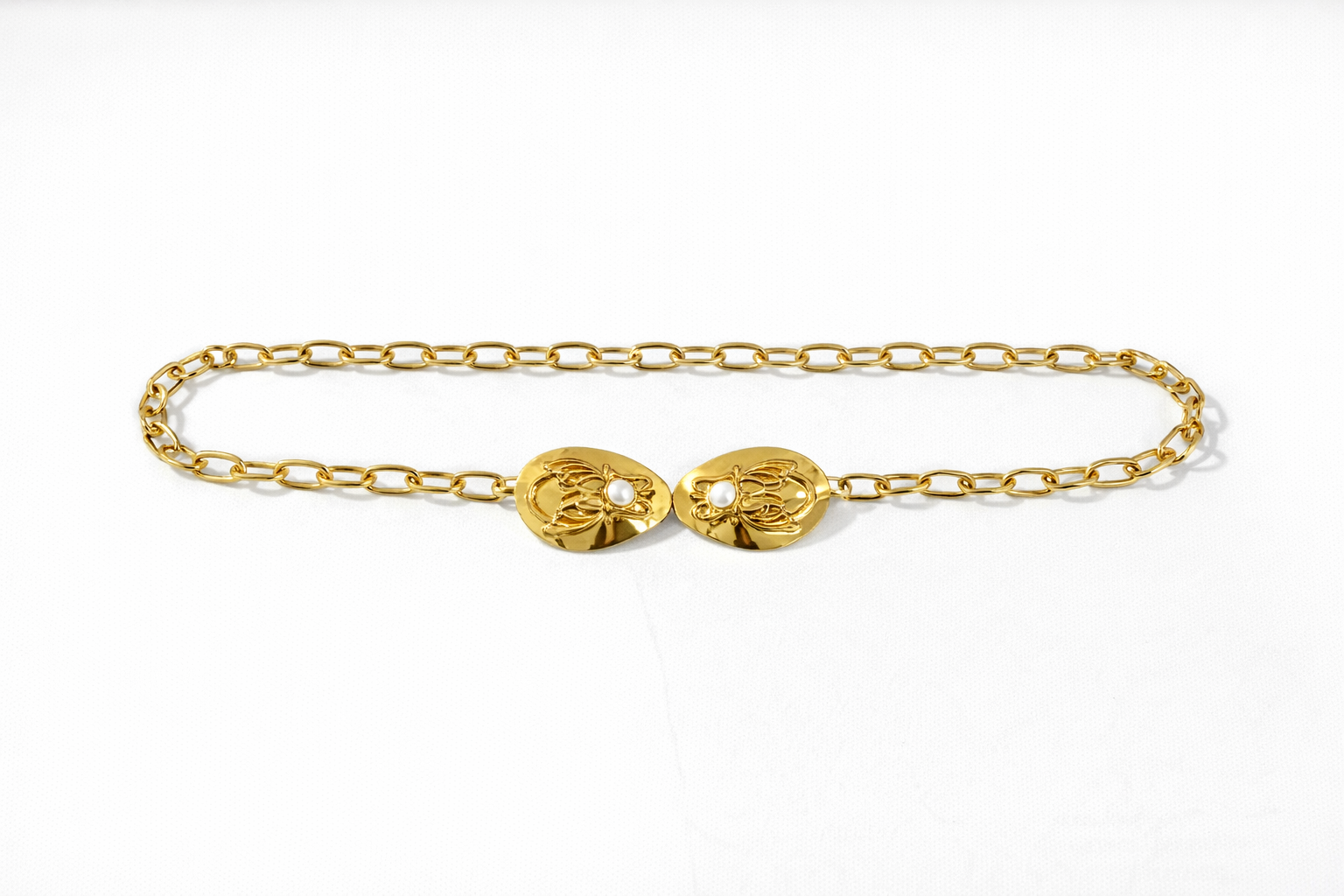 Aure Emblem Belt