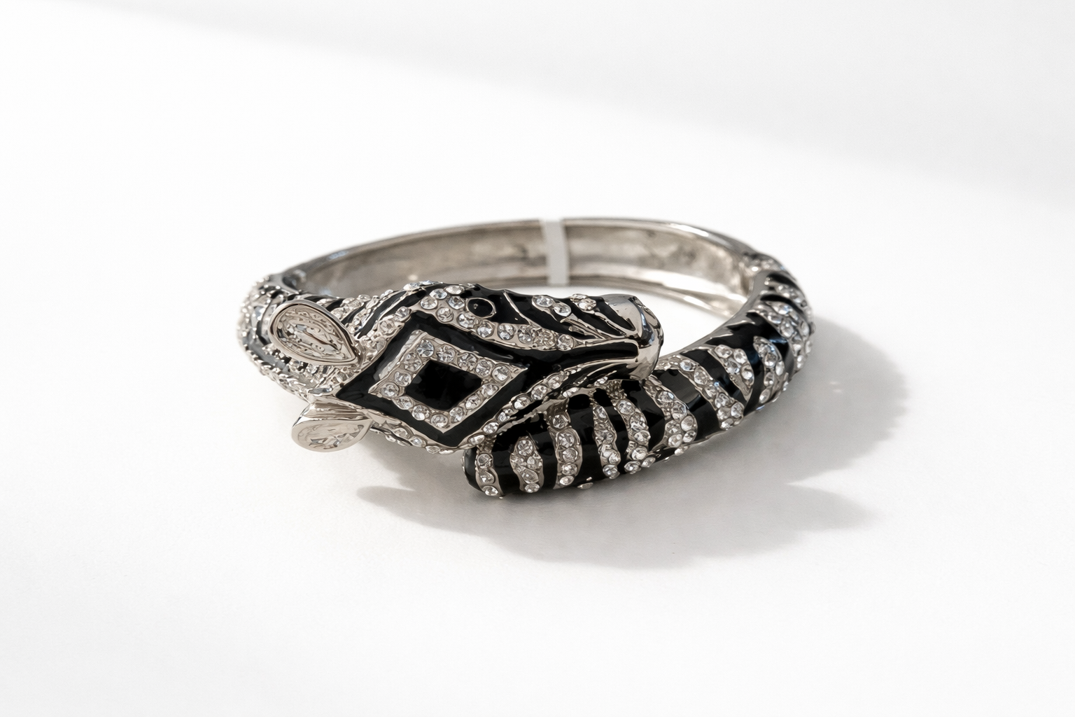 Zebra Royale Cuff