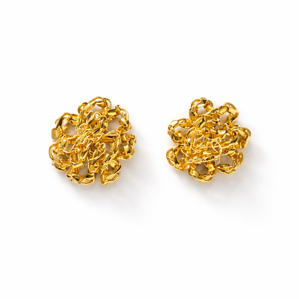 Entrelace Earrings
