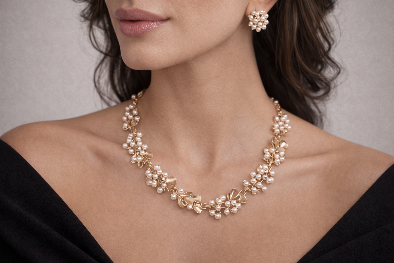Eterna Flora Pearl Set