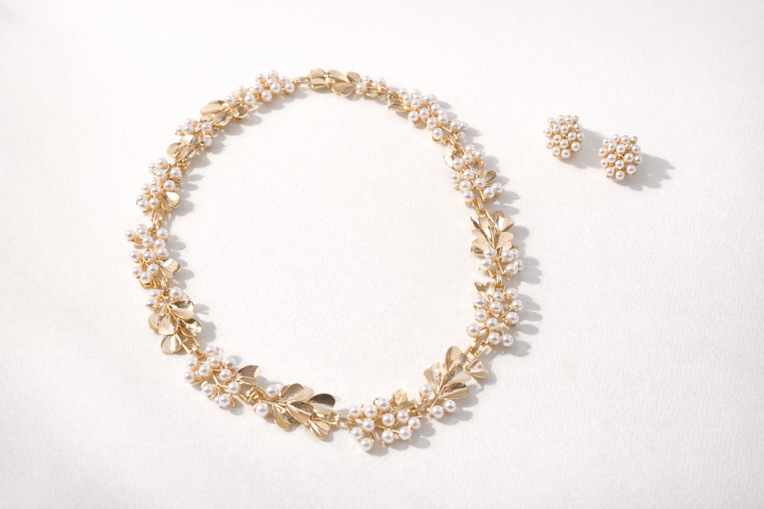 Eterna Flora Pearl Set