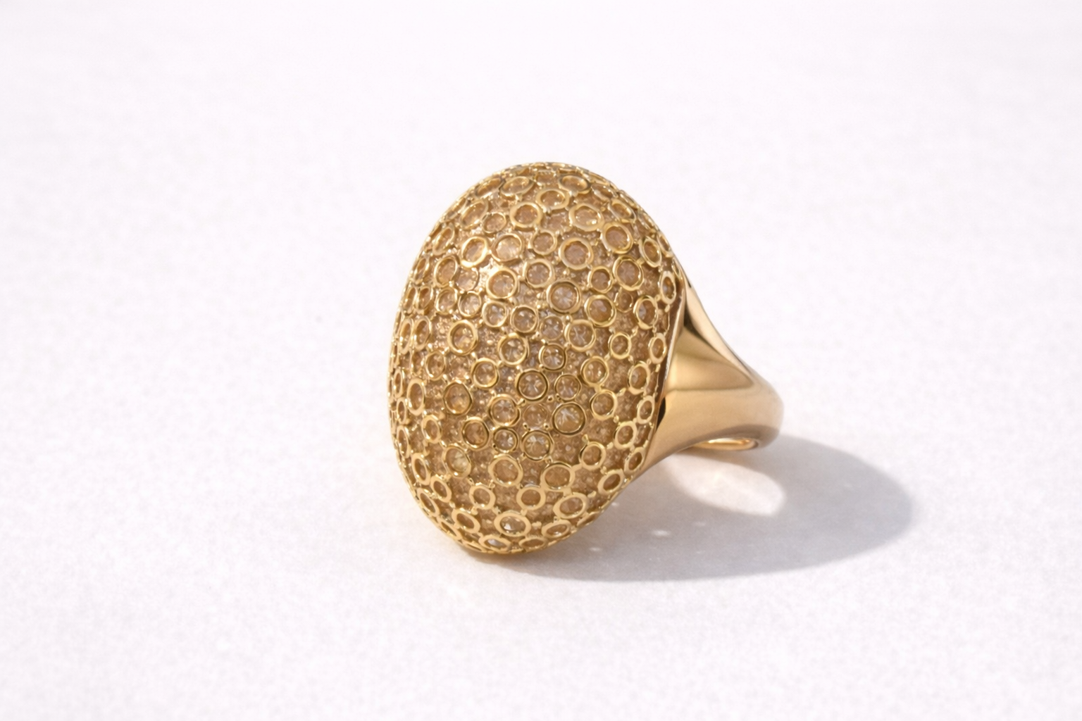 Lumina Dome Ring