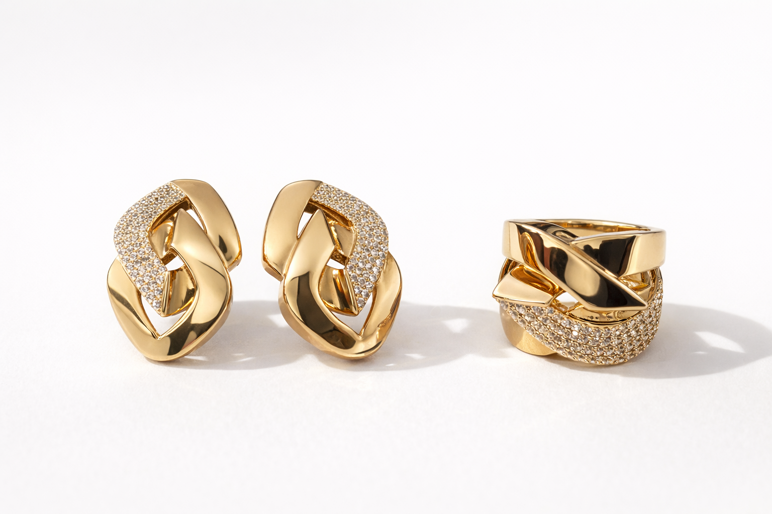 Eterna Interlock Set