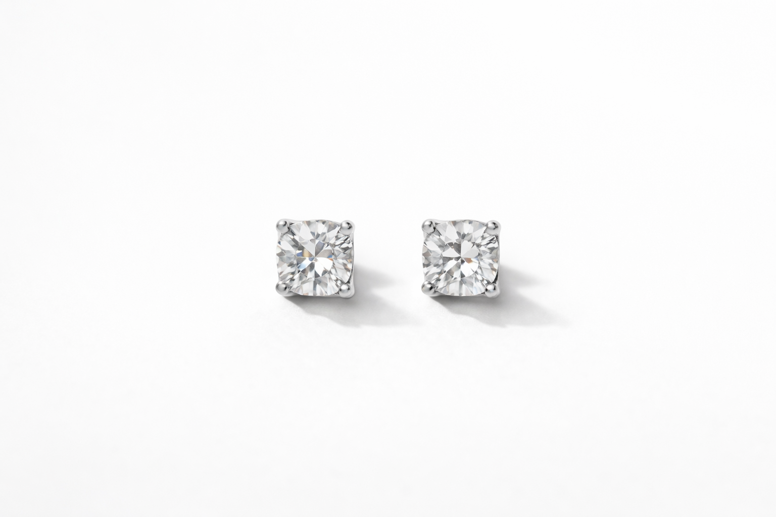 Eterna Halo Earrings