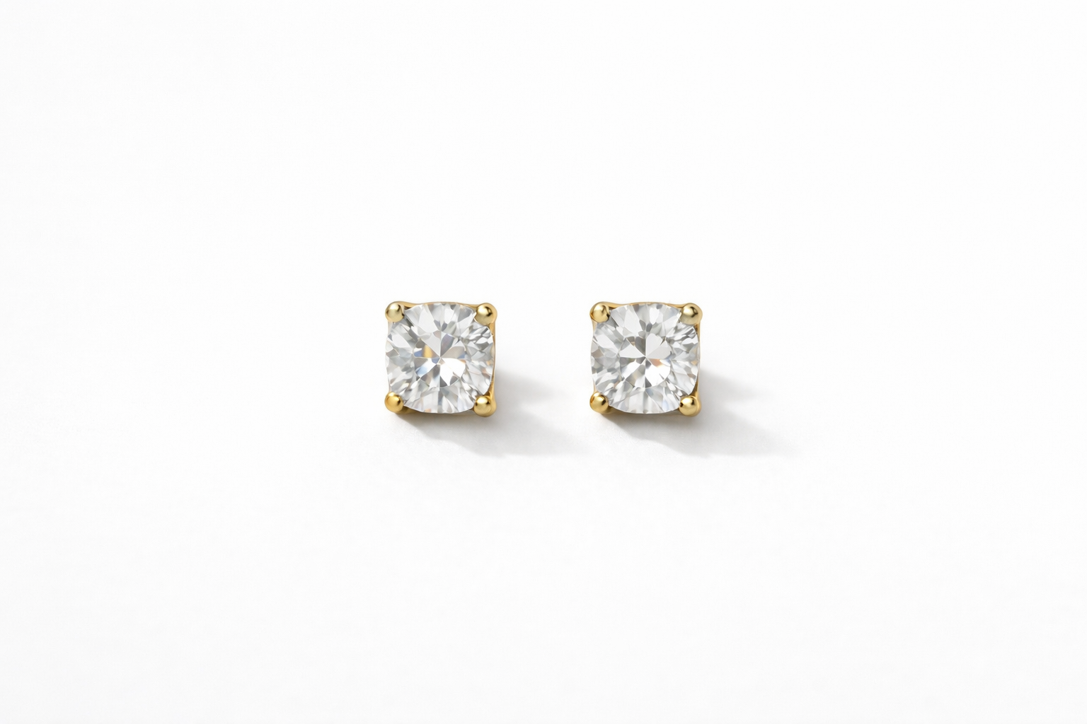 Eterna Halo Earrings