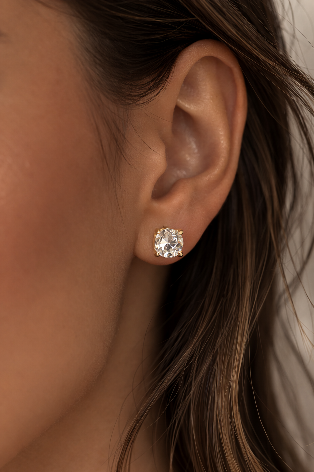 Eterna Meridian Studs
