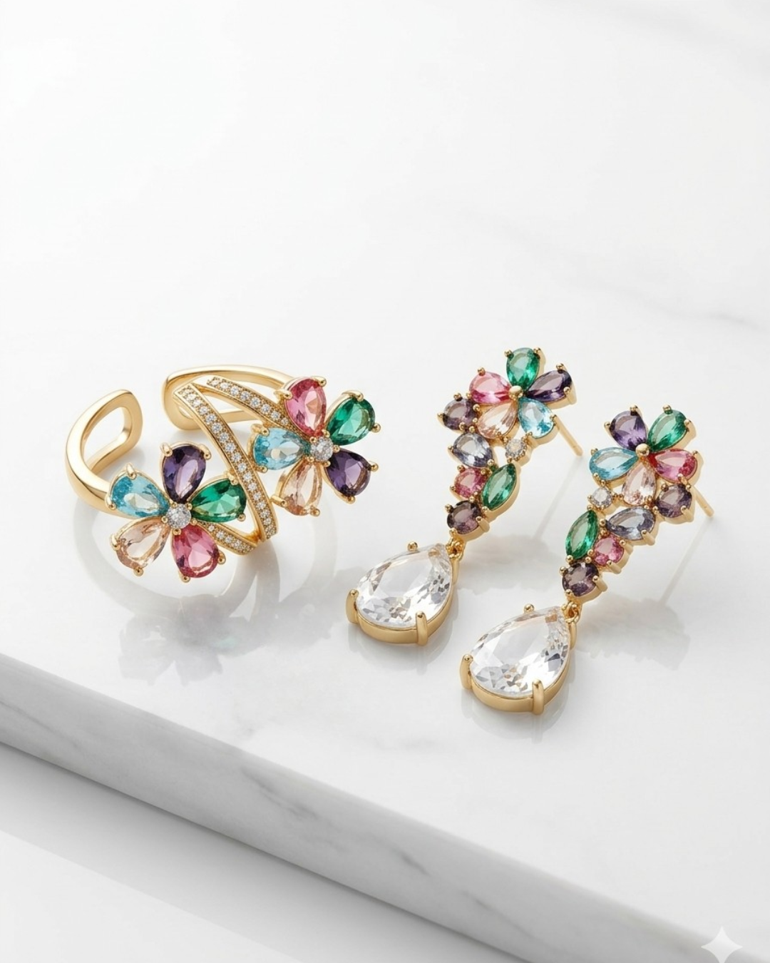 Flora Prism Set