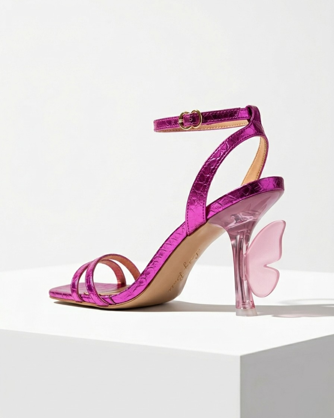 Papillon Heel