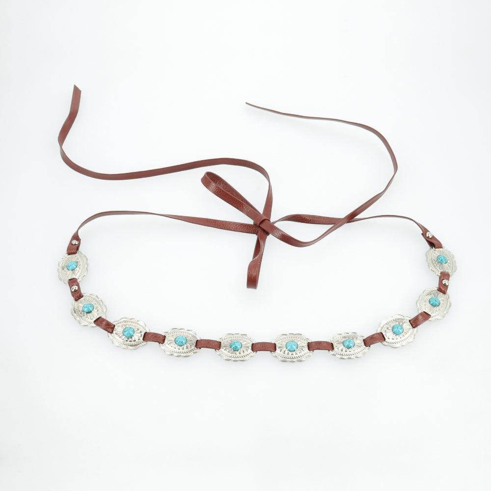 Sierra Concho Wrap Belt