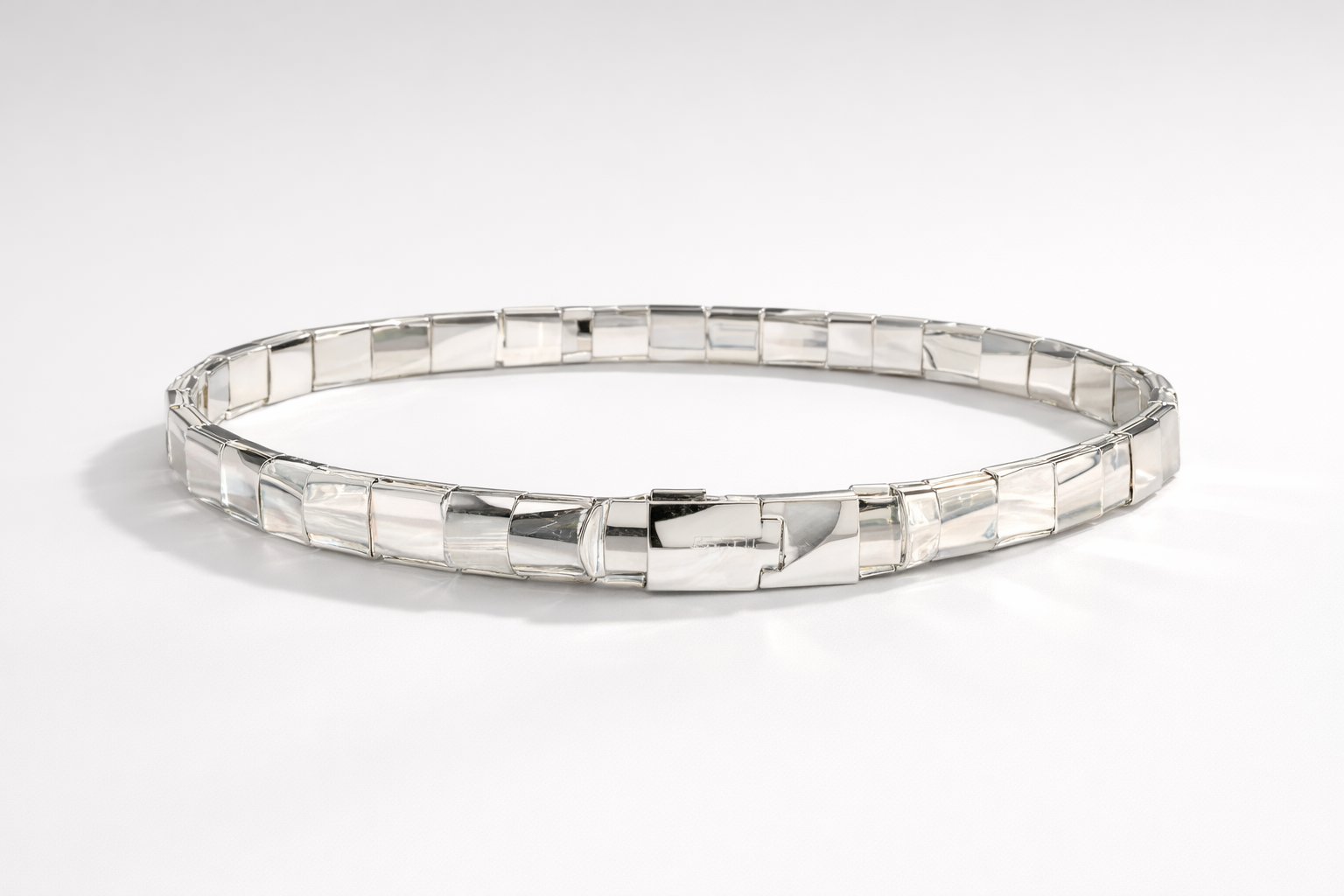 Luma Tile Belt