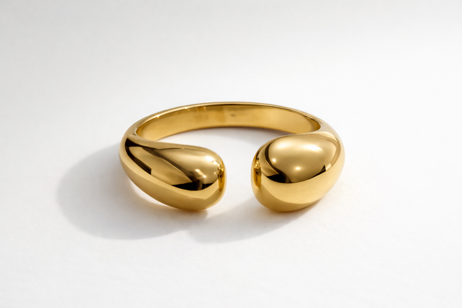 Eterna Duet Cuff