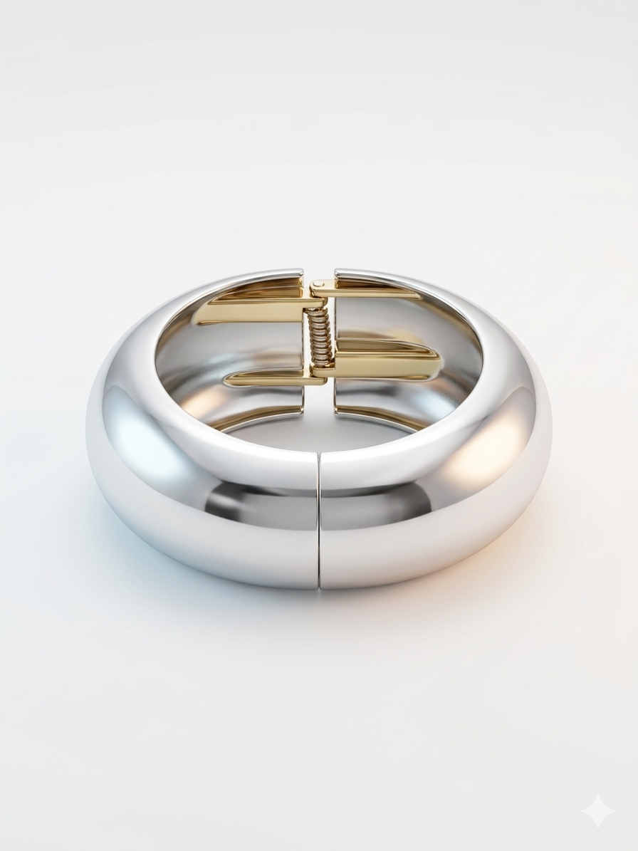 Barbara Dome Bracelet