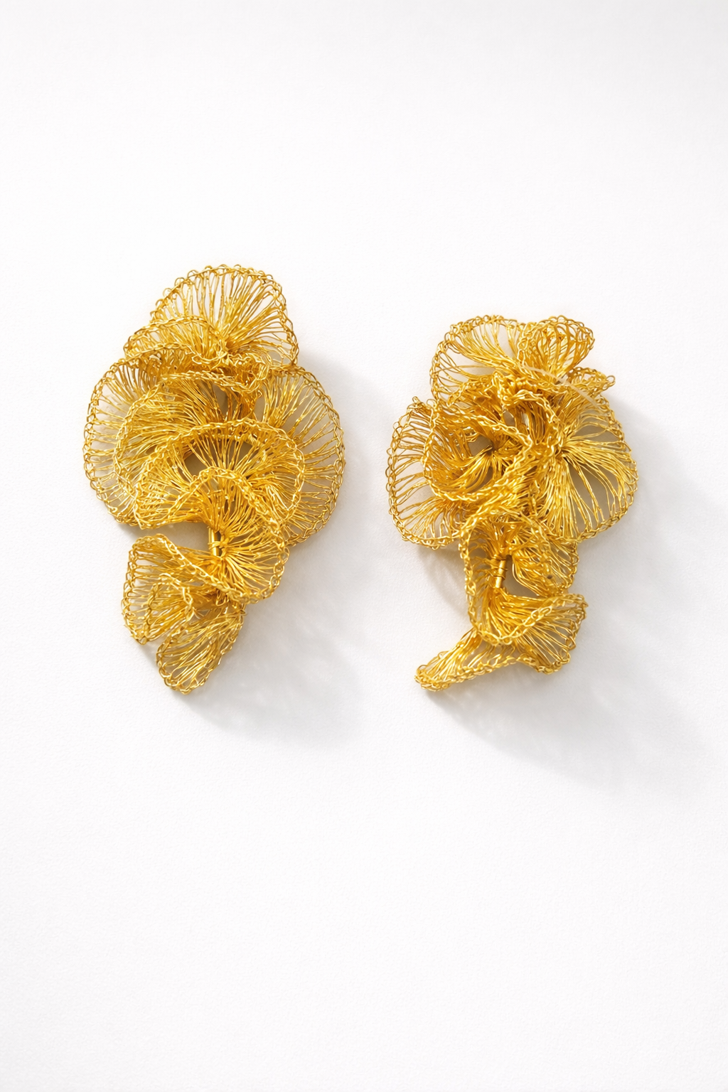 Aurea Jardin Drop Earrings