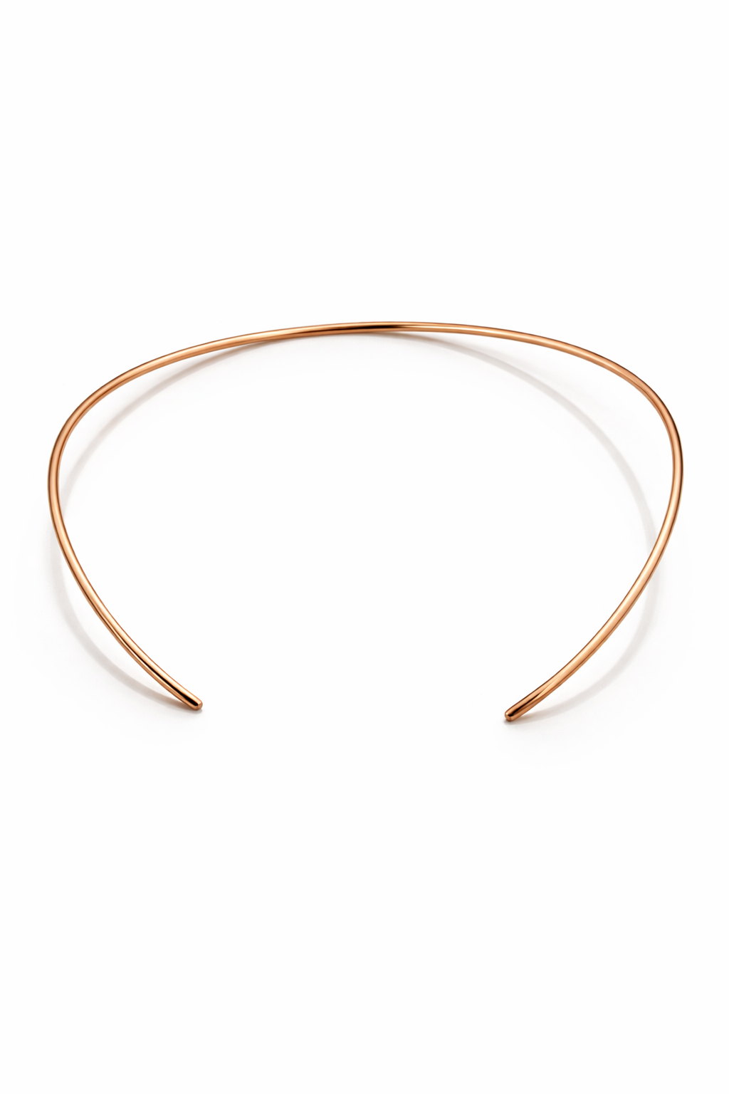 Eterna Fine Arc Collar
