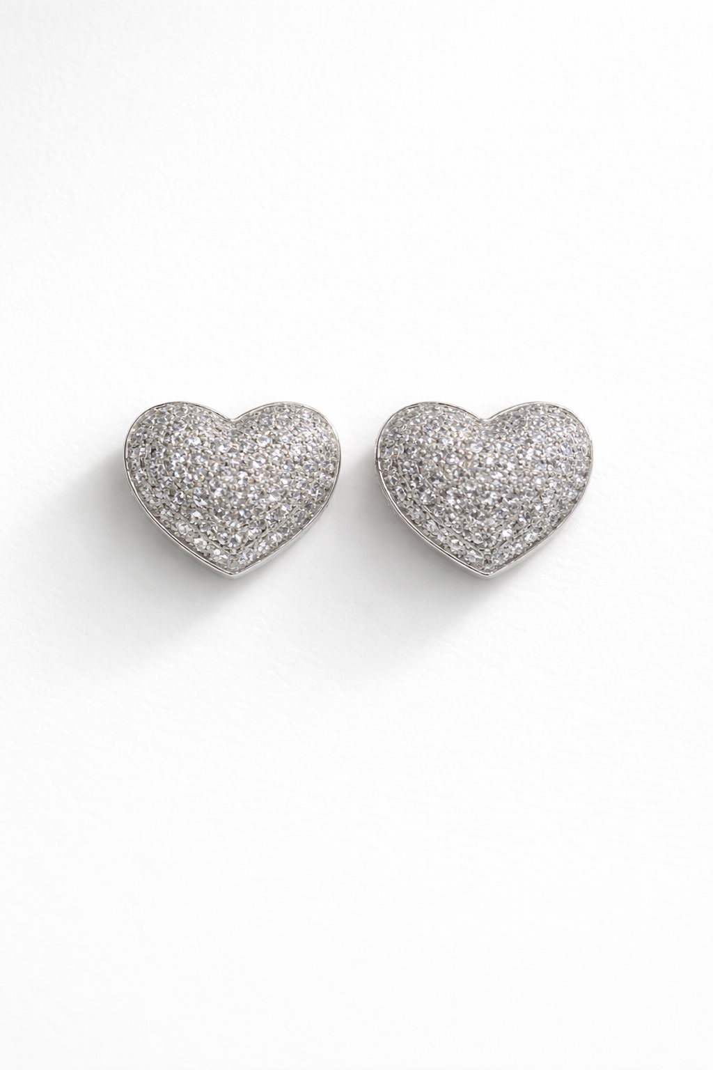 Luma Heart Earrings