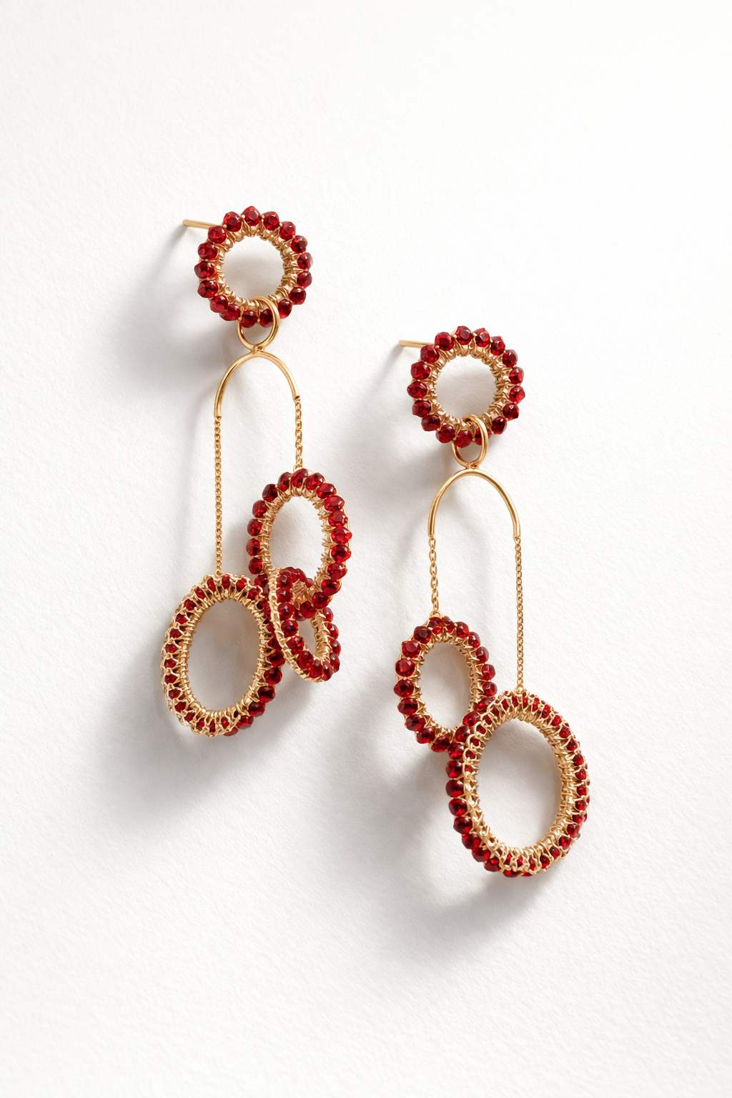 Interlume Cascade Earrings