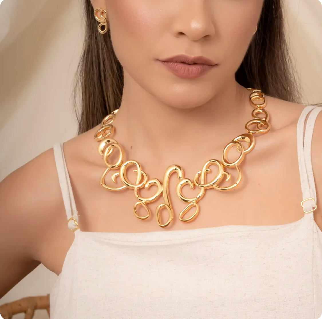 Enrrole Necklace