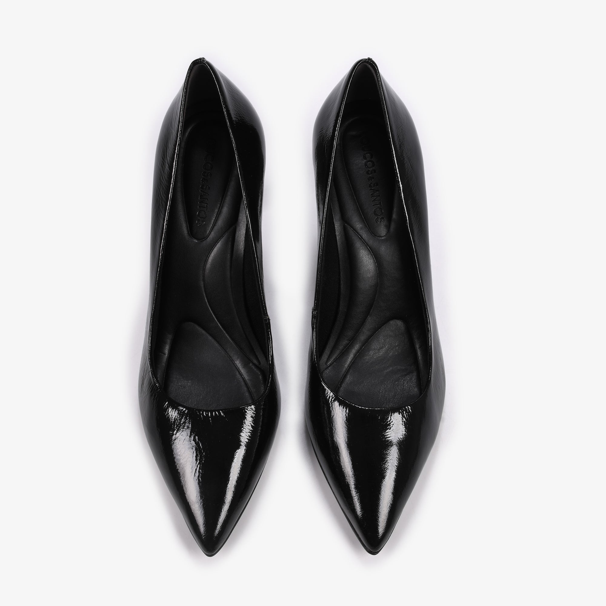 LS Crinkle Patent Pump