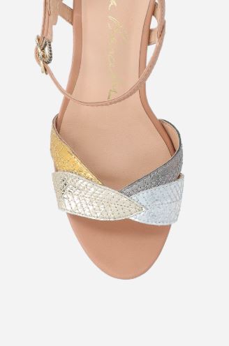 Orla Twist Sandal