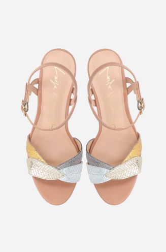 Orla Twist Sandal