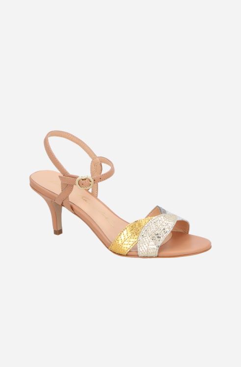 Orla Twist Sandal