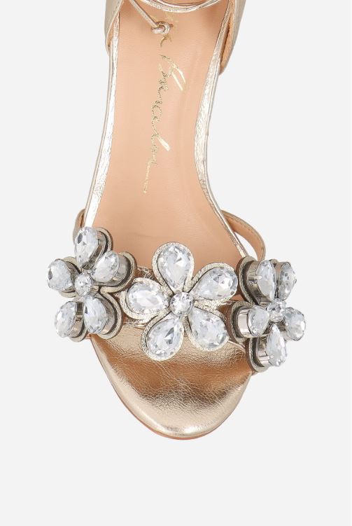 Celestine Jewel Heel