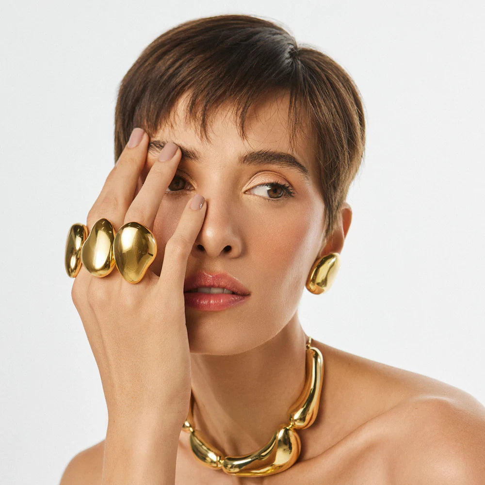 Orvalho L Ring