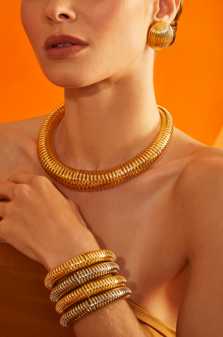 Mola Choker Set