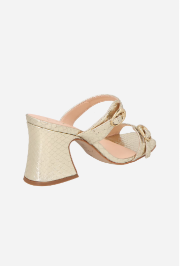 Calista Sculpt Mule