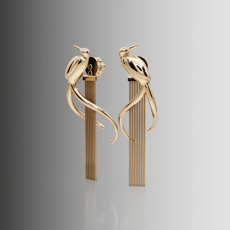 Voo Earrings