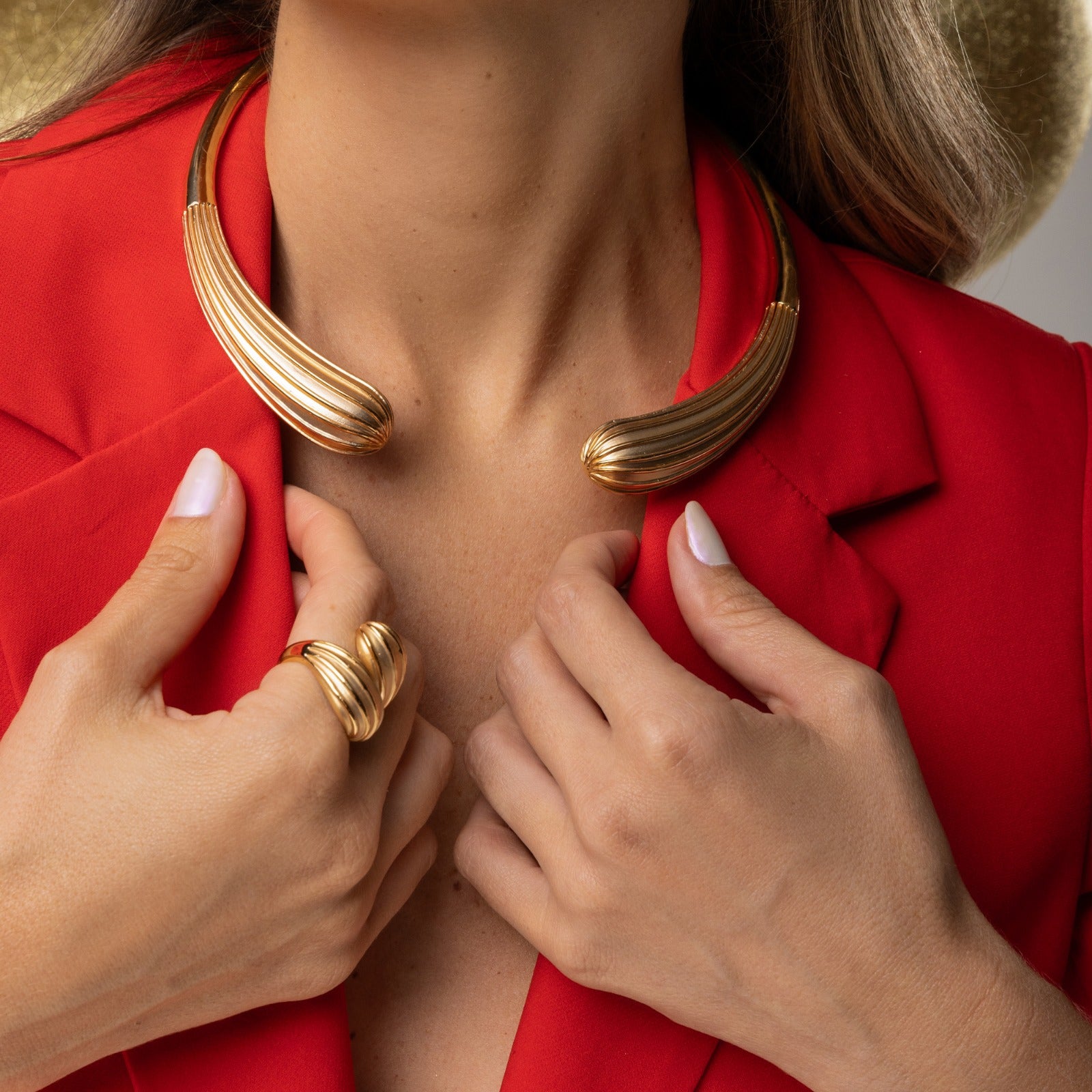 Avery Necklace