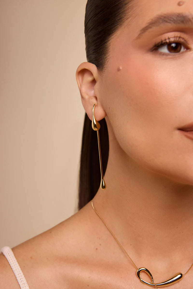 Escorrente Earrings