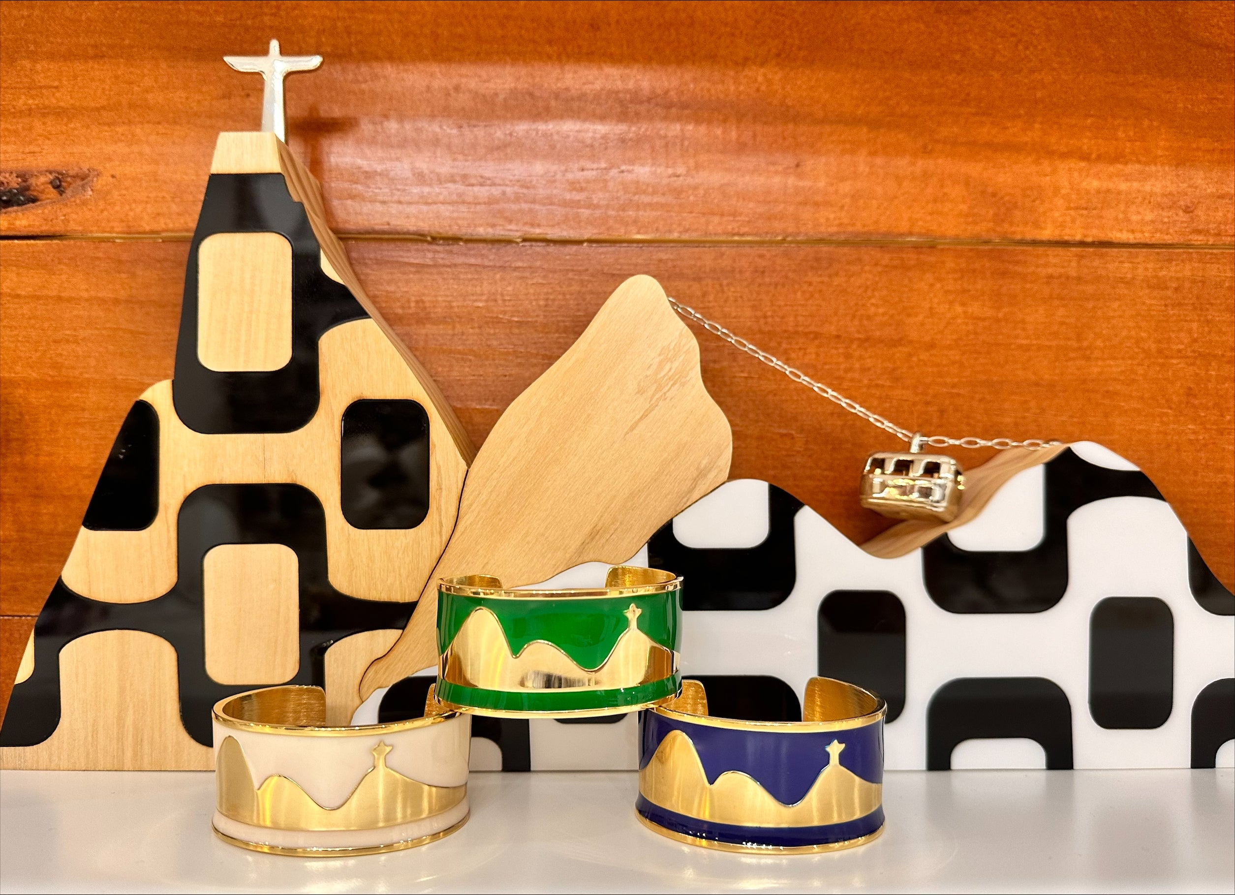Rio Skyline Slim Cuff